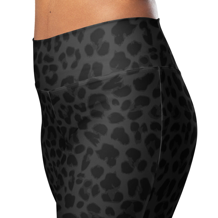 Flare leggings
