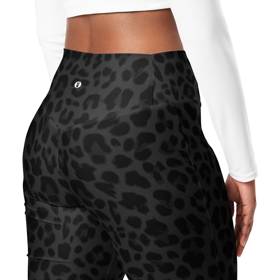 Flare leggings