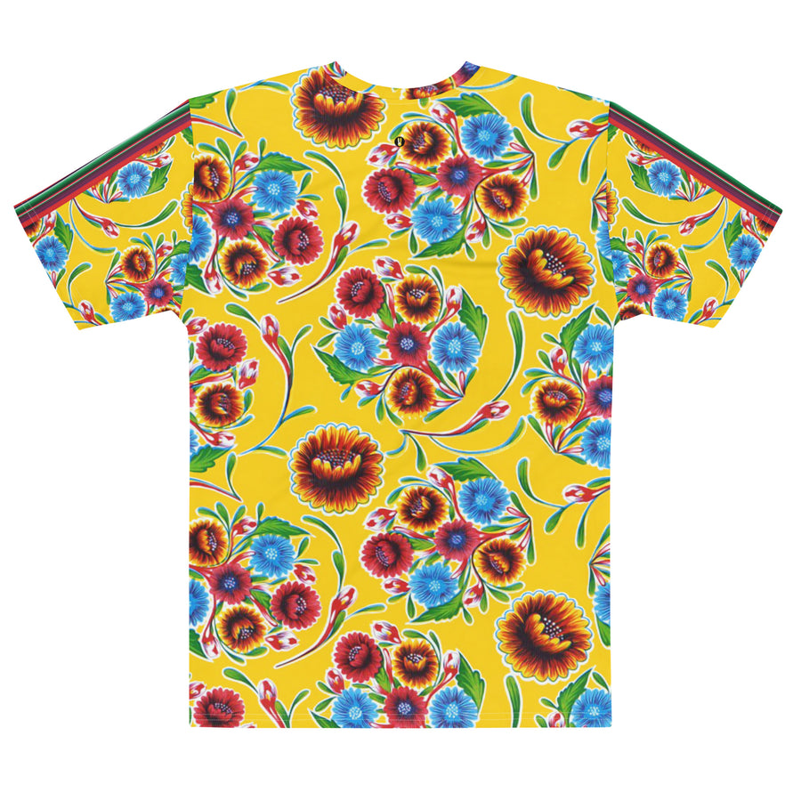 Yellow Bloom Unisex T-Shirt