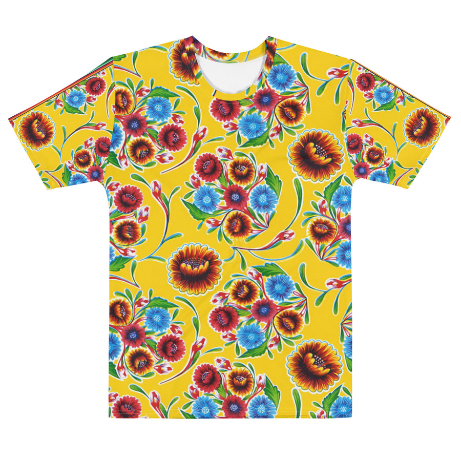 Yellow Bloom Unisex T-Shirt