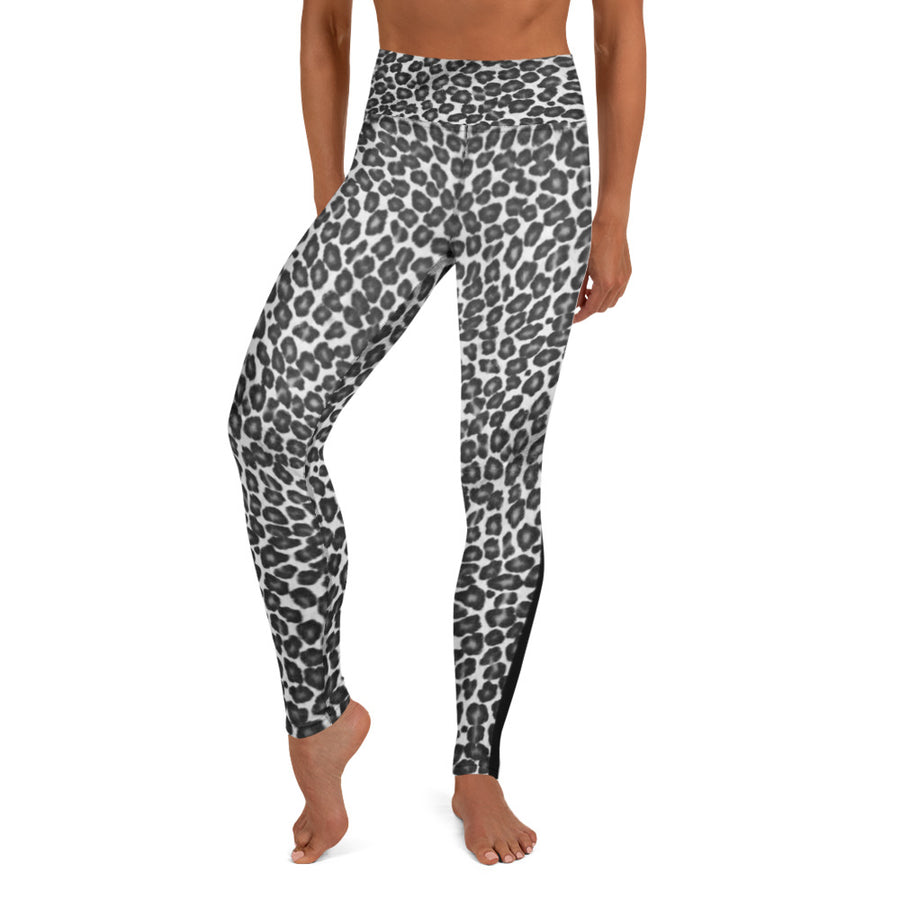 Bogolan Print Leggings by bynelo - Leggings - Afrikrea