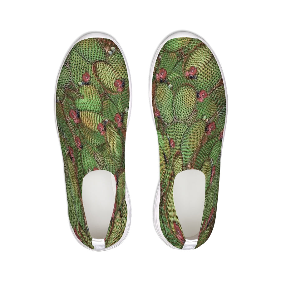 Prickly Pear Flyknit Slip-on Shoe
