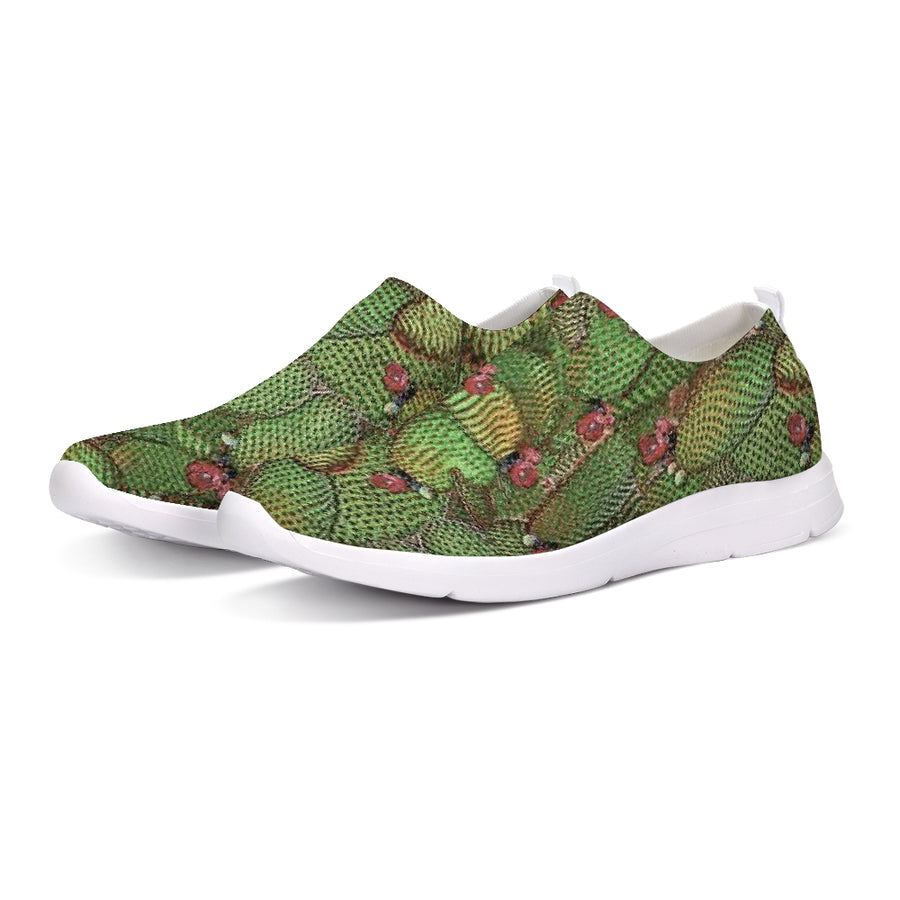 Prickly Pear Flyknit Slip-on Shoe