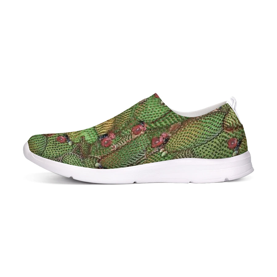 Prickly Pear Flyknit Slip-on Shoe