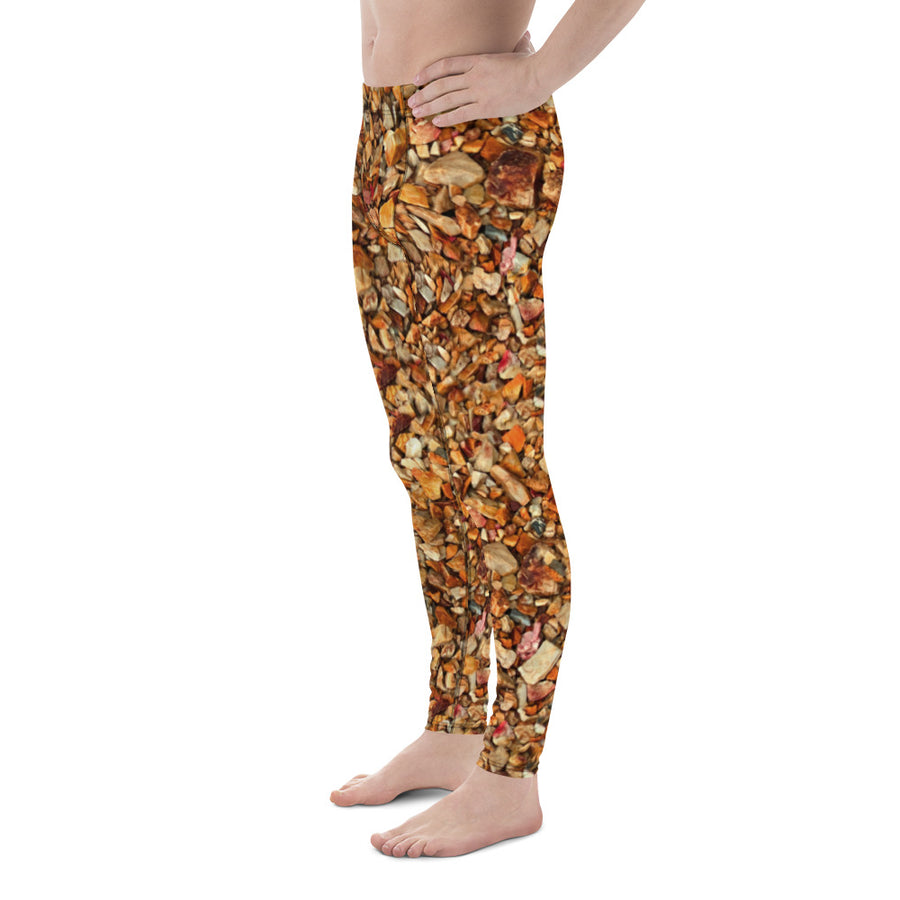 Rocks Men's Leggings