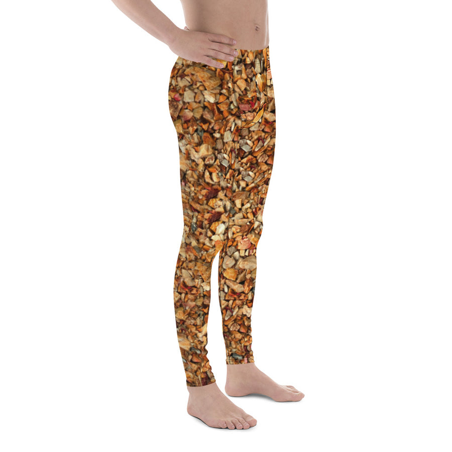 Rocks Men's Leggings