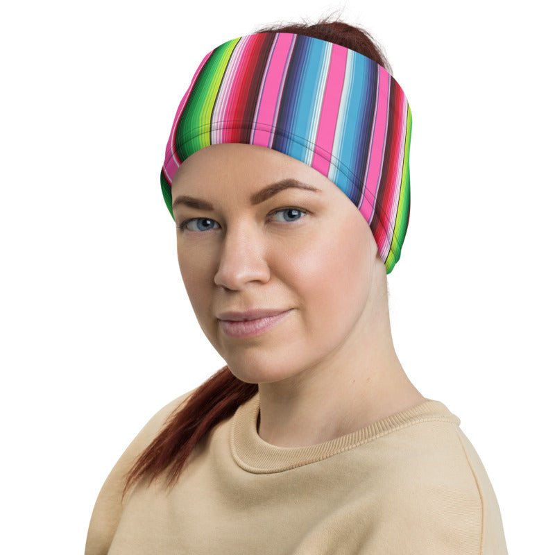 Serape Neck Gaiter