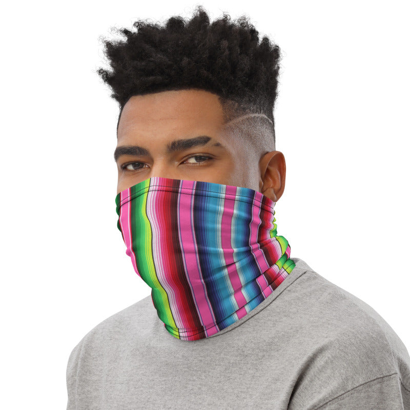 Serape Neck Gaiter