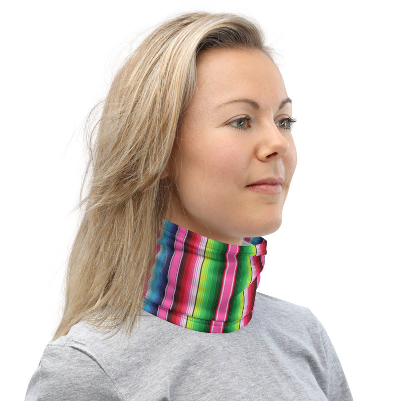 Serape Neck Gaiter