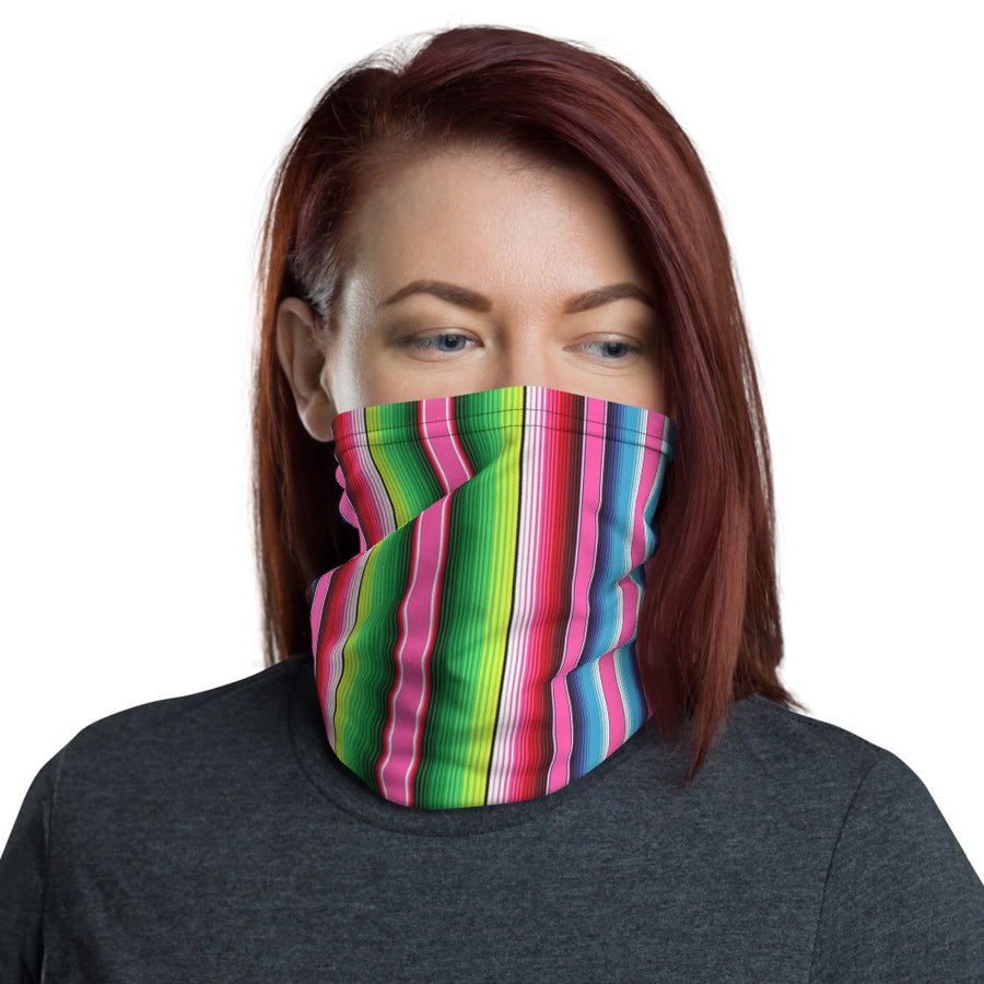 Serape Neck Gaiter