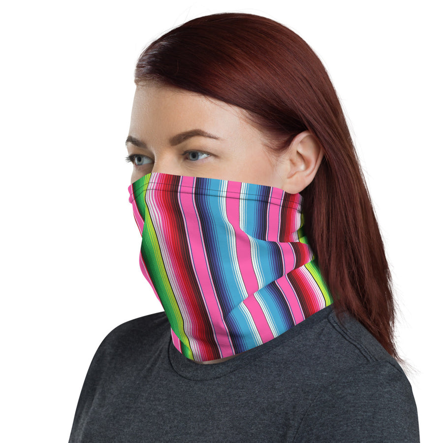 Serape Neck Gaiter