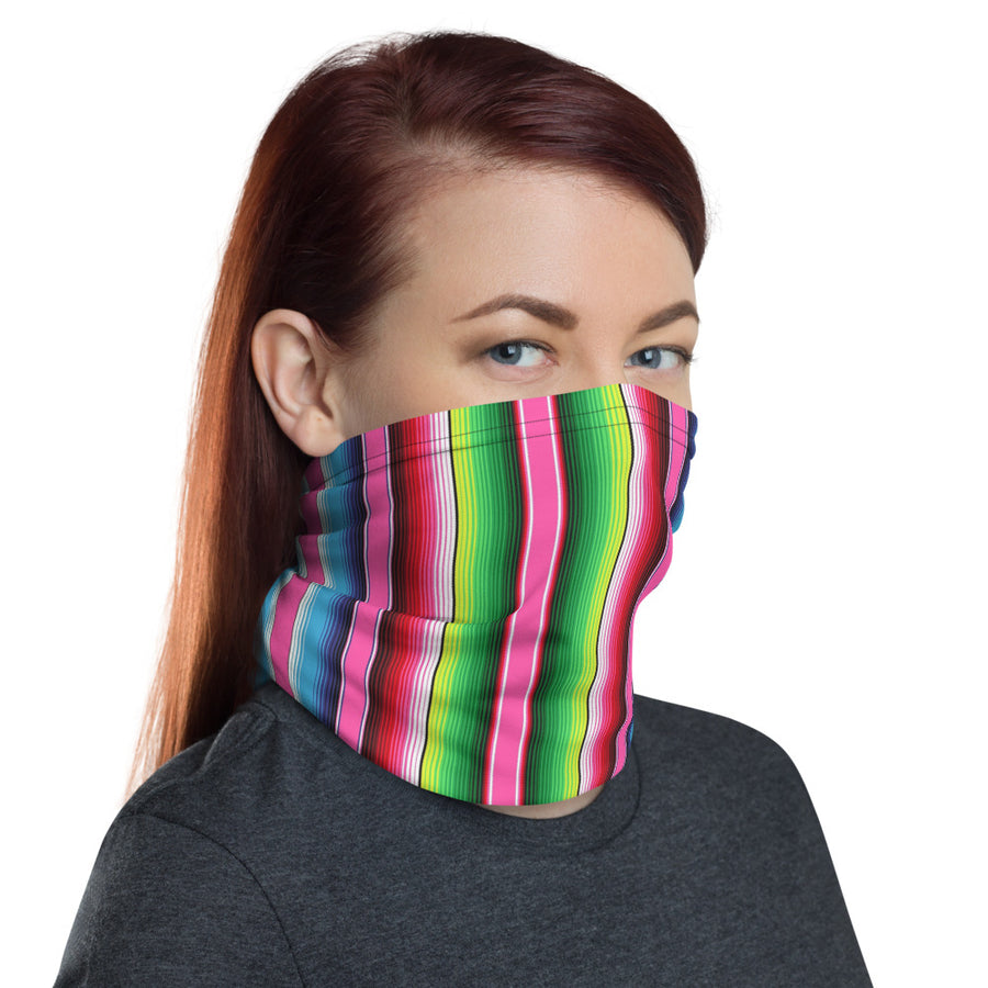 Serape Neck Gaiter