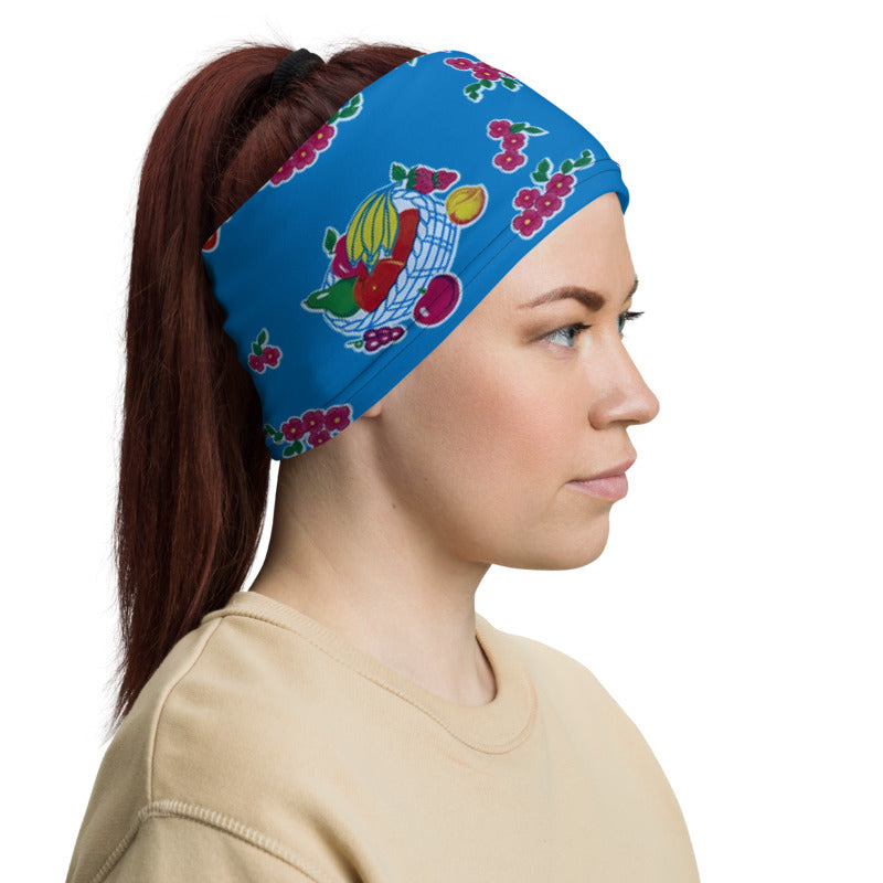 Fruit Basket Neck Gaiter