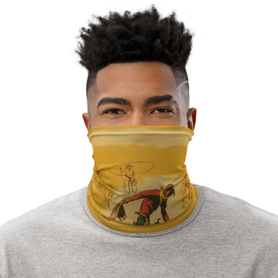 Round Up Neck Gaiter