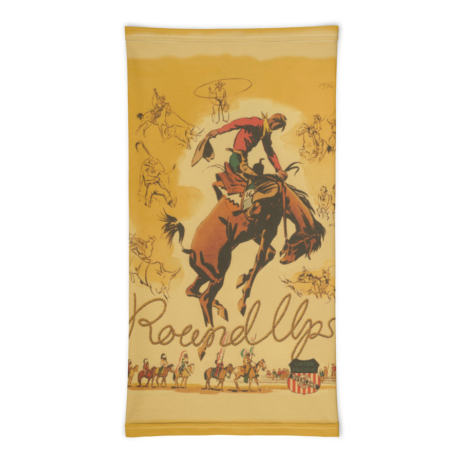 Round Up Neck Gaiter