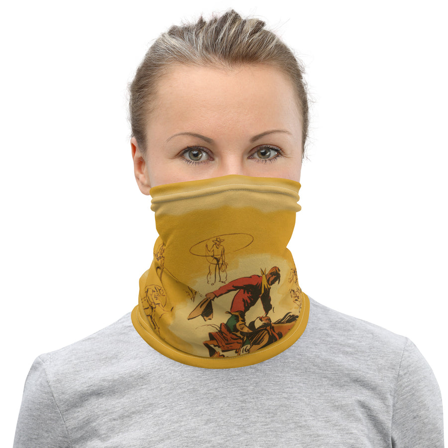 Round Up Neck Gaiter