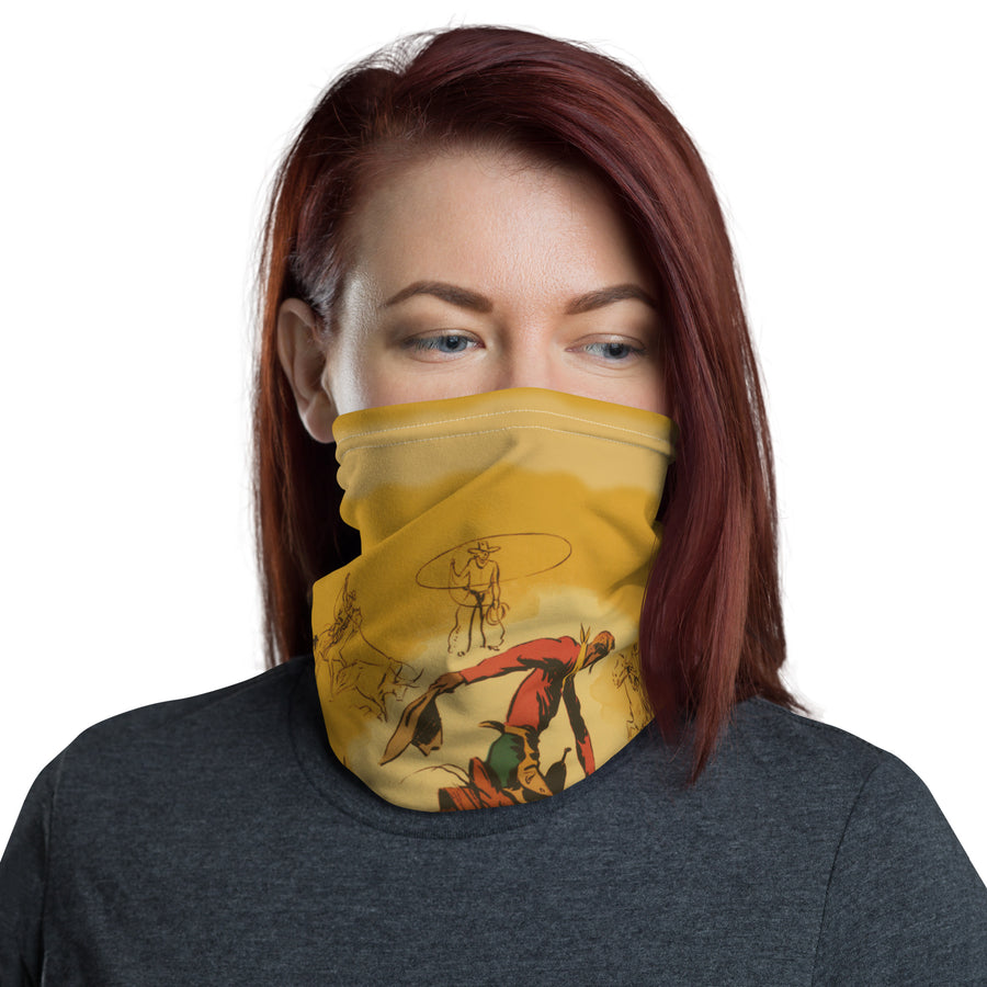Round Up Neck Gaiter