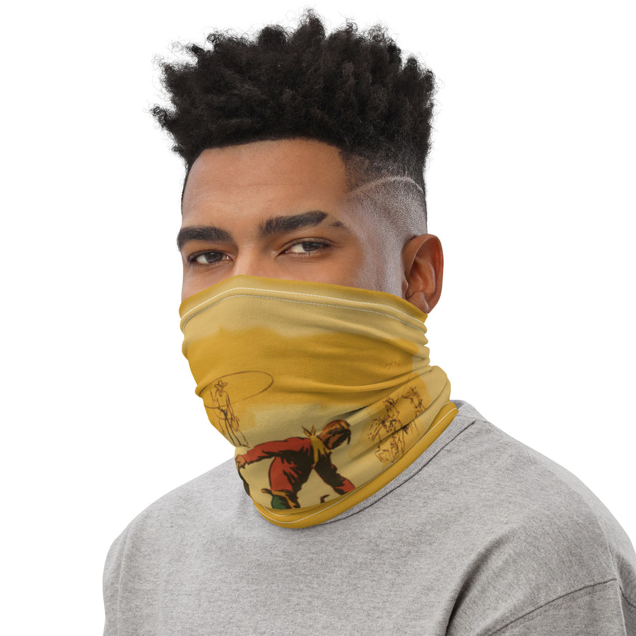 Round Up Neck Gaiter