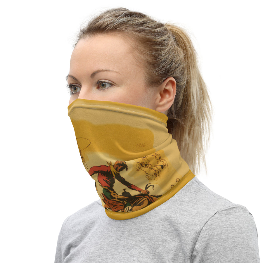 Round Up Neck Gaiter