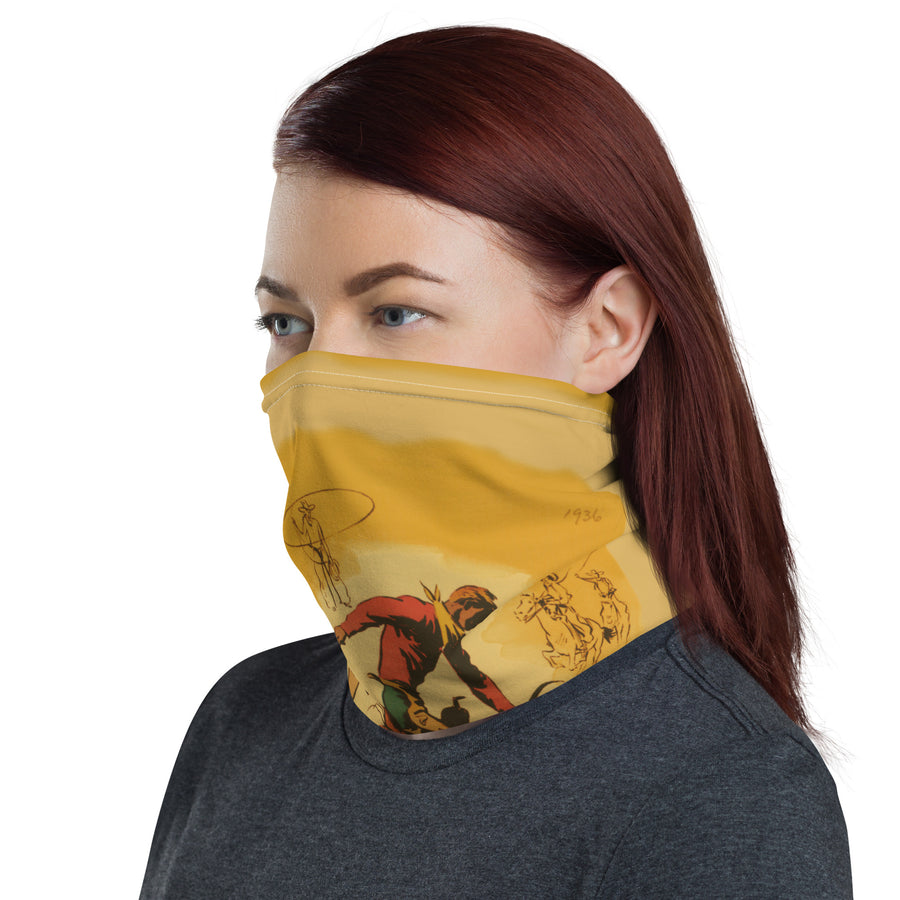 Round Up Neck Gaiter