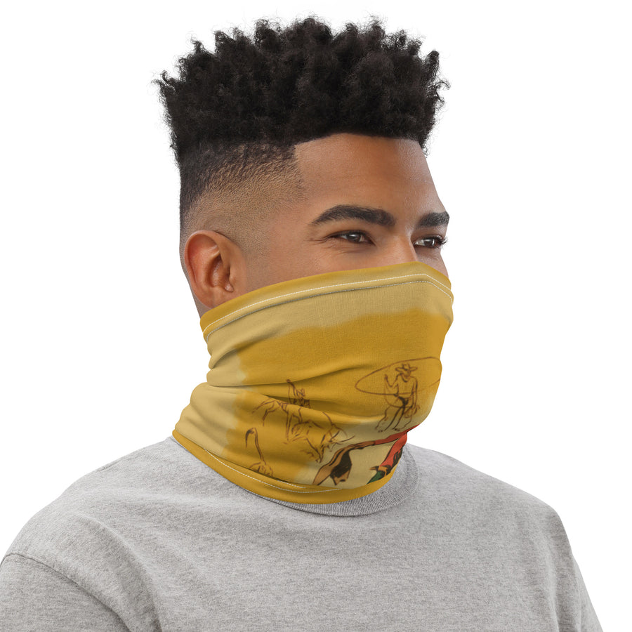 Round Up Neck Gaiter