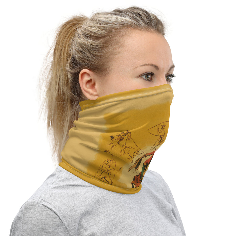 Round Up Neck Gaiter