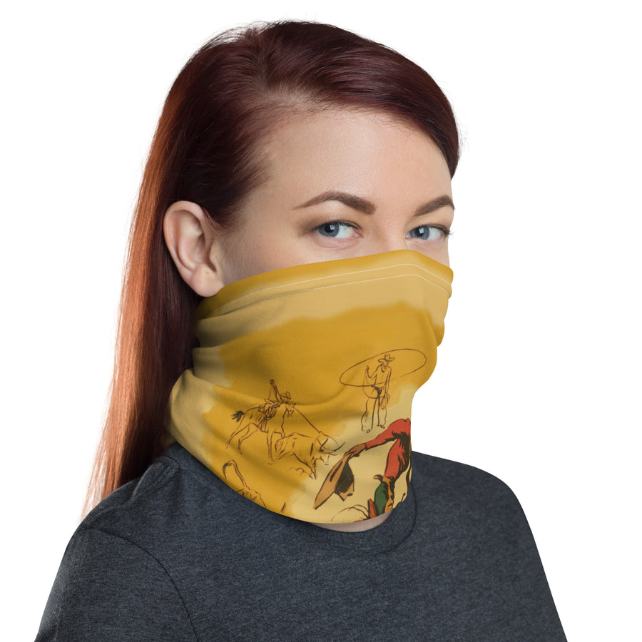 Round Up Neck Gaiter