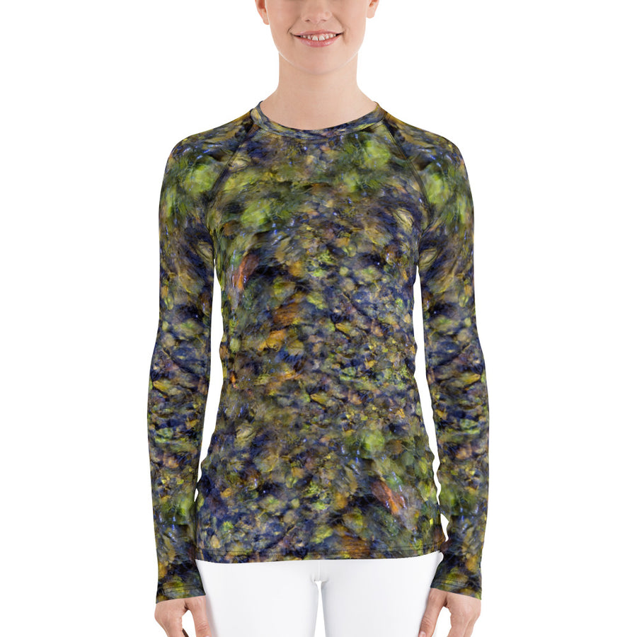 Riverbed Women's Long Sleeve Top