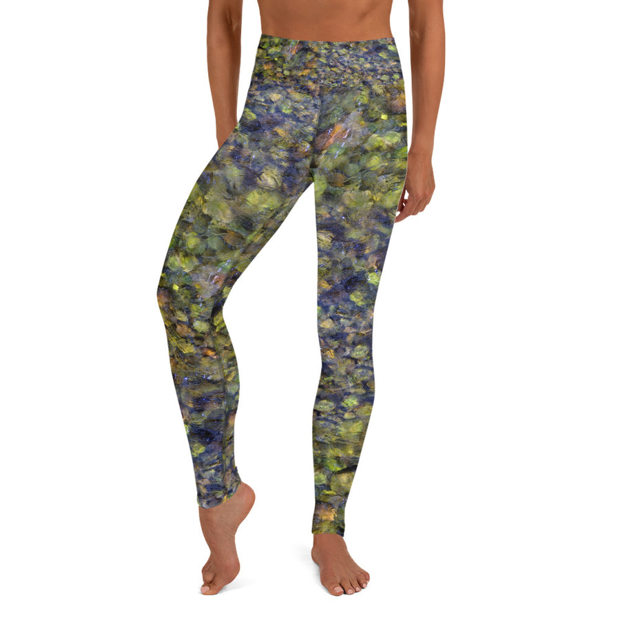 Riverbed Yoga Leggings