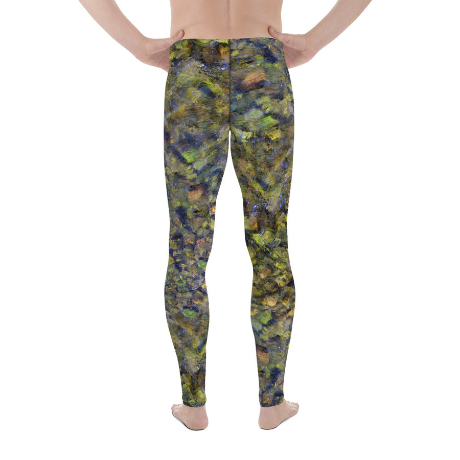 River Rock Men's Leggings