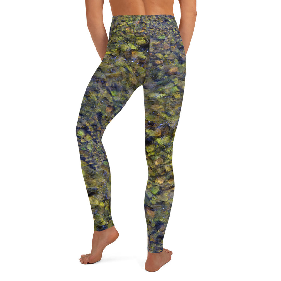 Riverbed Yoga Leggings