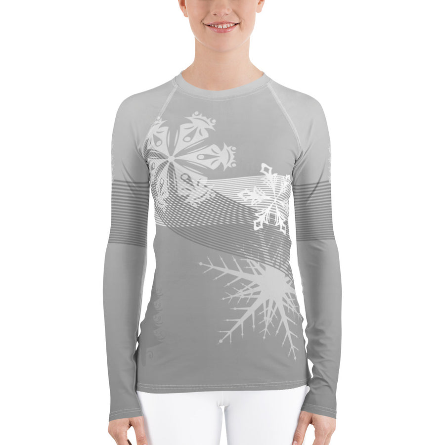 Corduroy Day Women's Long Sleeve Top