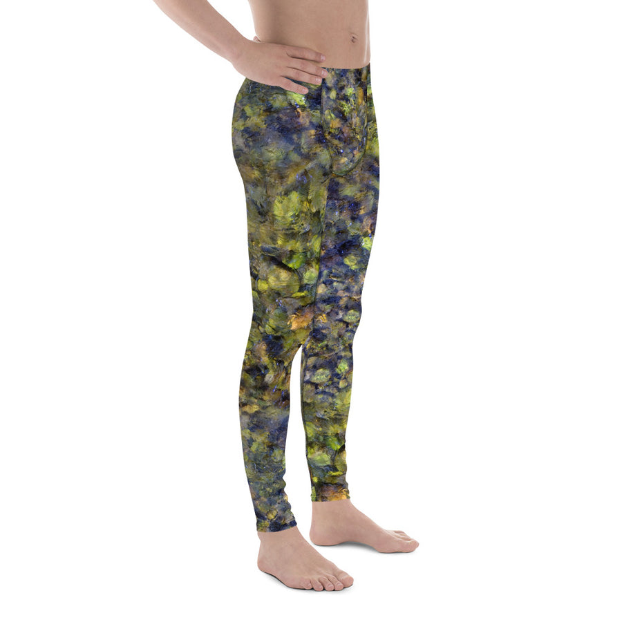 River Rock Men's Leggings