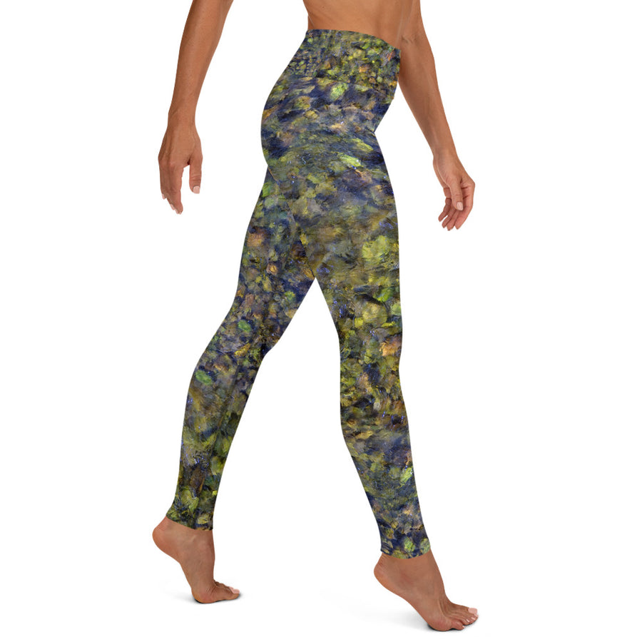 Riverbed Yoga Leggings