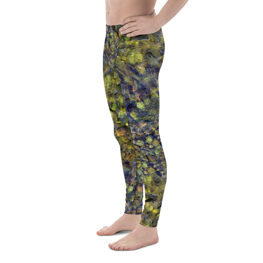 River Rock Men's Leggings