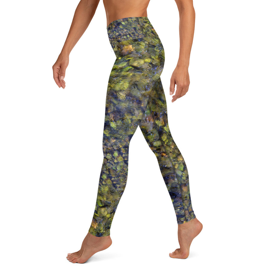 Riverbed Yoga Leggings