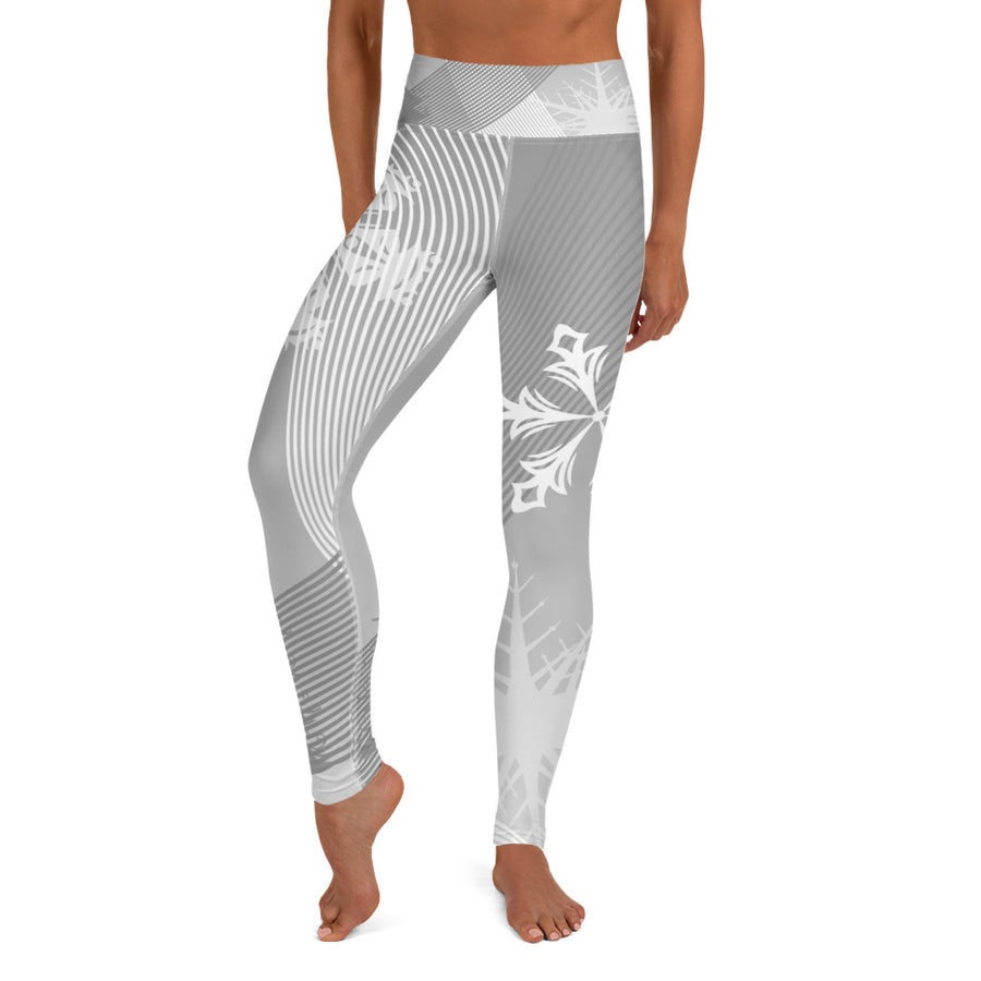 Corduroy Day Yoga Leggings