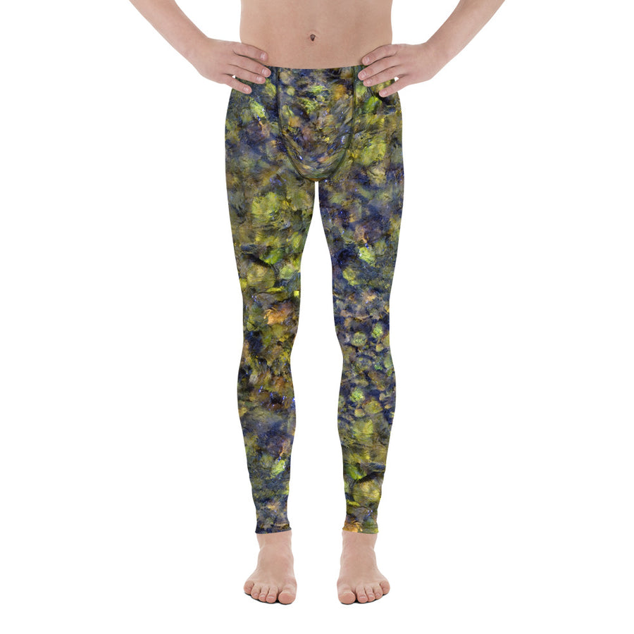 River Rock Men's Leggings