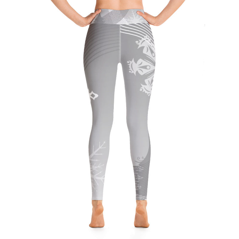 Corduroy Day Yoga Leggings