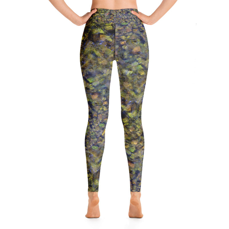 Riverbed Yoga Leggings