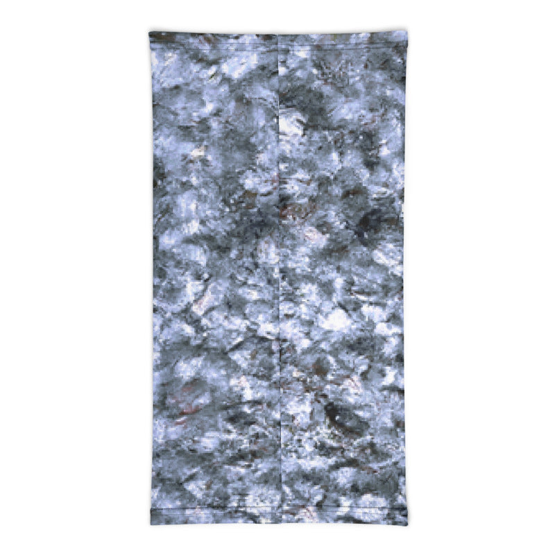 Riverbed Blue Neck Gaiter