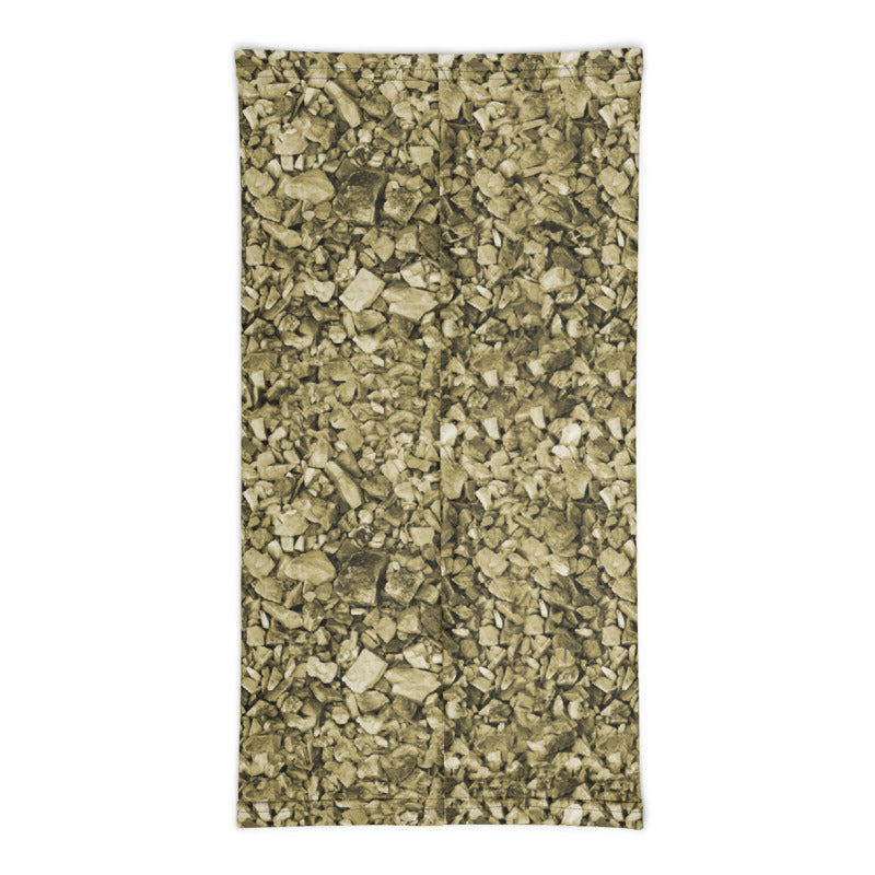 Olive Rocks Neck Gaiter