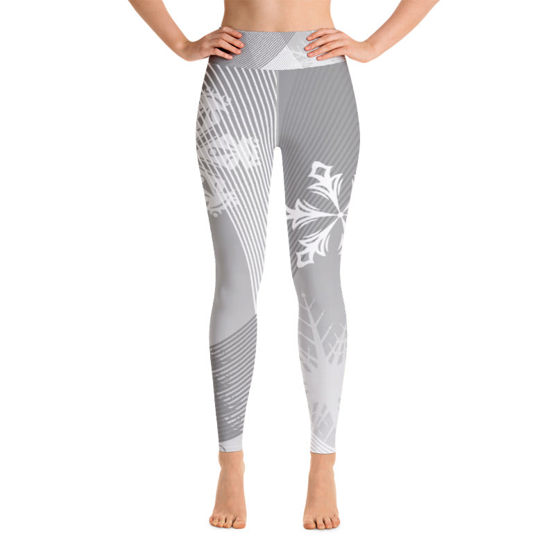 Corduroy Day Yoga Leggings