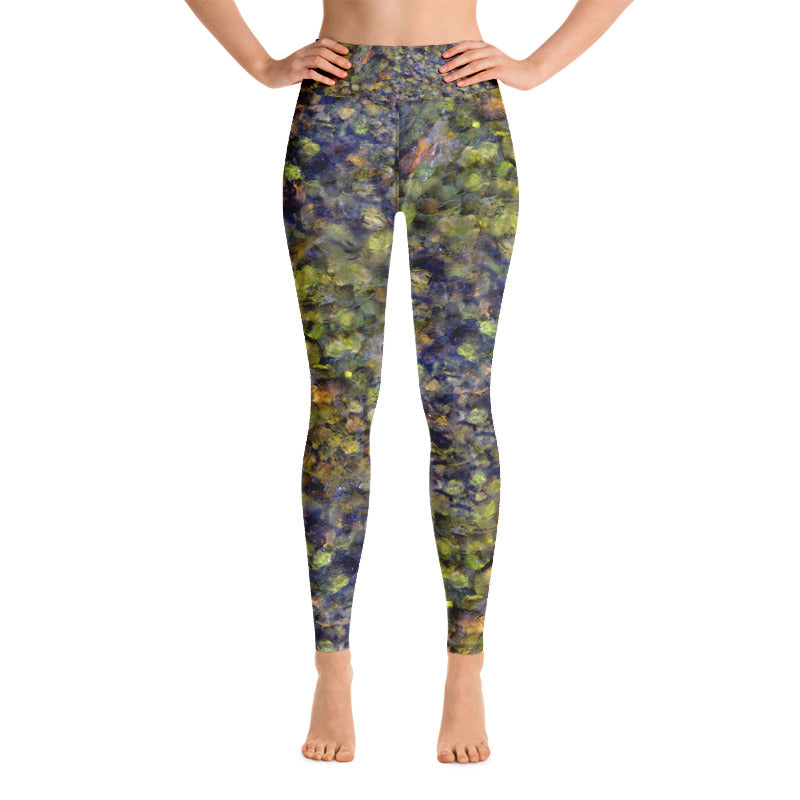 Riverbed Yoga Leggings