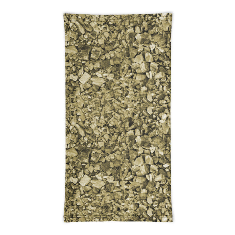 Olive Rocks Neck Gaiter