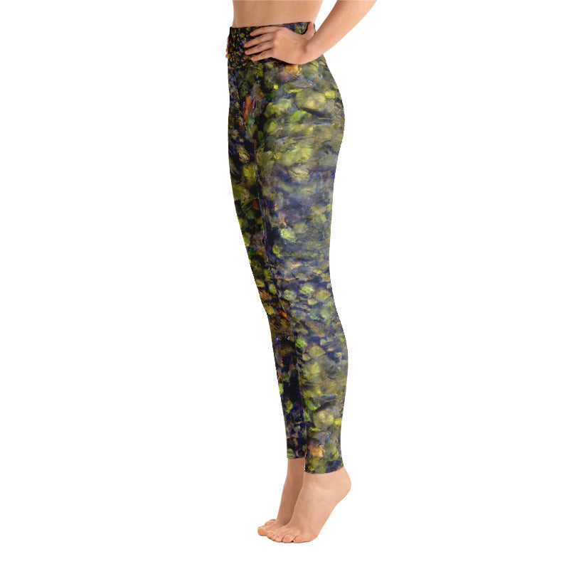 Riverbed Yoga Leggings