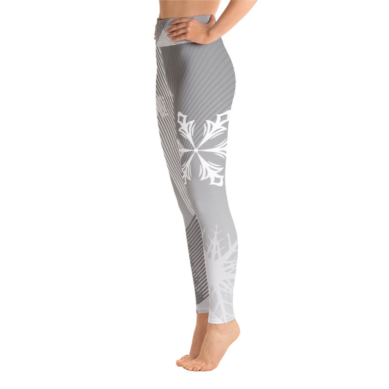 Corduroy Day Yoga Leggings