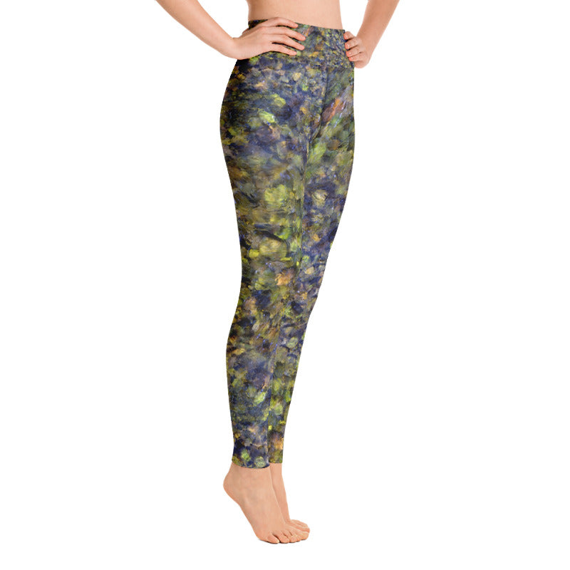 Riverbed Yoga Leggings