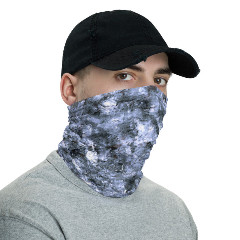 Riverbed Blue Neck Gaiter